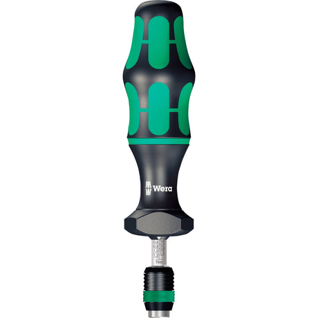 Wera 7440 41 Juego de destornilladores dinamométricos Kraftform 0,3-3,0 nm (negro verde, 26 piezas)