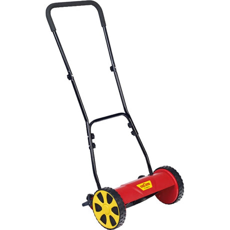 Cortacésped cilíndrico Wolf-garten TT 350 s - cortacésped - hasta 150 m2 - ancho de corte 35 cm - ajuste de altura