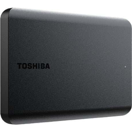 Toshiba Canvio Basics 2022 Disco duro externo de 4 TB (negro, micro USB-B 3.2 gen 1 (5 GBit s))