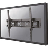 Soporte de pared para pantalla plana Neomounts y soporte para caja multimedia lfd-w2640mp (negro)