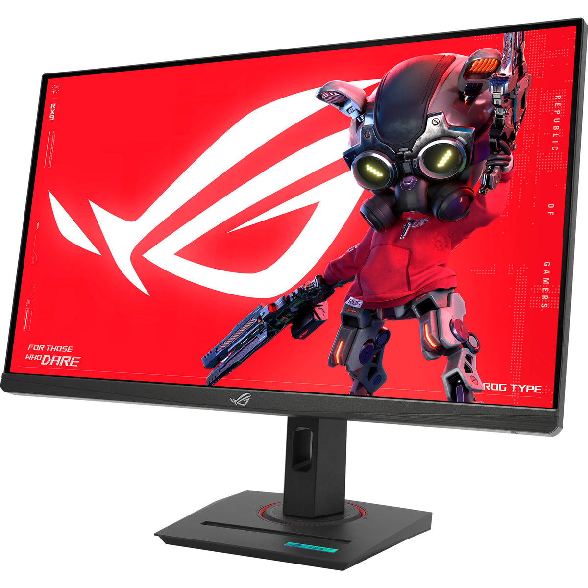 Monitor para juegos Asus ROG Strix XG32UCG 31.5 4K UHD (Negro, HDMI, DisplayPort, USB-C, 160 Hz 320 Hz)