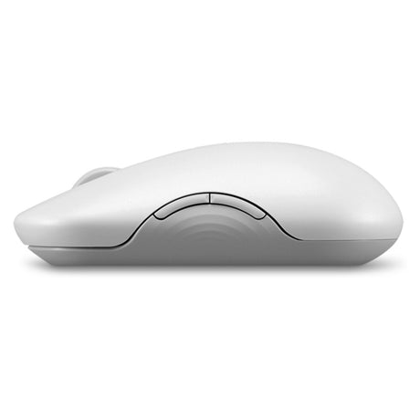 Ratón silencioso inalámbrico multidispositivo Lenovo 700 (blanco, 1600 - 4000 ppp, Bluetooth 5,3 2,4 GHz)