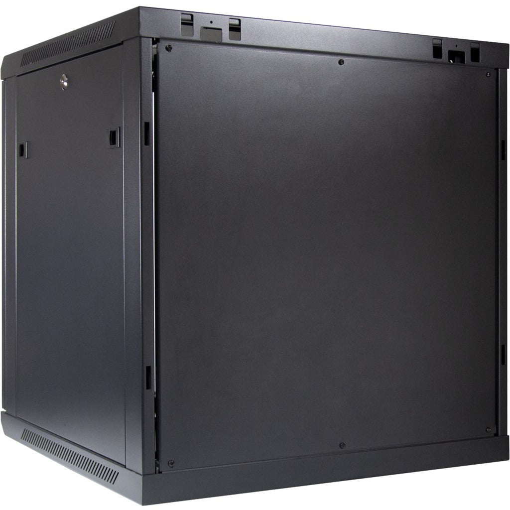 Caja de pared Inter-tech SMA-6612 rack para servidores (negro)