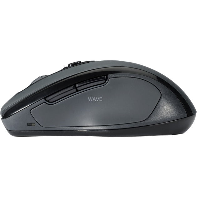 Ratón Kensington pro fit k72423ww (gris, mediano)