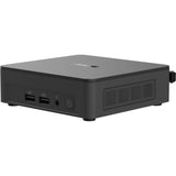 Asus nuc 13 pro kit nuc13anki50002i barebone (negro | core i5-1340p | gráficos iris xe)