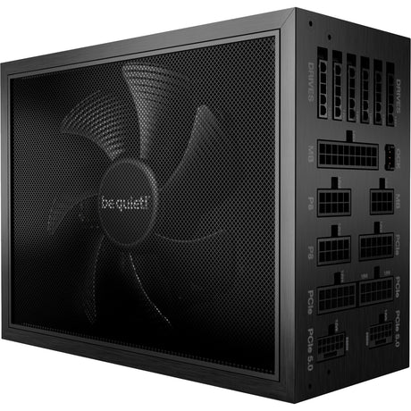 ¡Tranquilizarse! fuente de alimentación modular dark power pro 13 de 1300 vatios (negro, 2x 12vhpwr, 6x pcie)