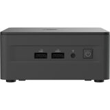 Asus nuc 13 pro kit nuc13anhi70002i barebone (negro | core i7-1360p | gráficos iris xe)