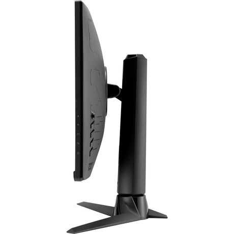Monitor curvo para juegos asus rog strix xg27aqv 27 (negro, 2x hdmi, 1x display port, 170 hz)