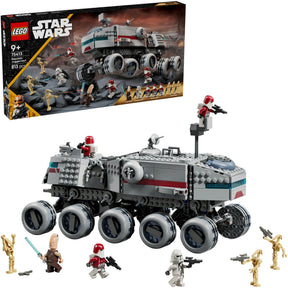 Lego ® star wars: el gigante de la república de las guerras clon™ - 75413