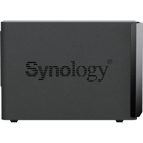 Synology diskstation ds225+ nas (negro, 1x LAN de 1GB, 1x LAN de 2,5GB, 2x USB 3.2 gen 1)