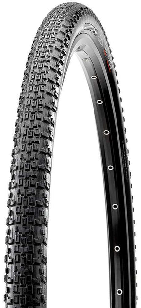 Cubierta plegable Maxxis rambler 28 45c tr exo dual 120