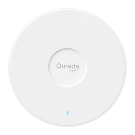 Tp-Link Omada EAP787 - Be12000 Punto de acceso Wi-Fi 7 tribanda para montaje en techo Punto de acceso de malla (Blanco)