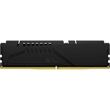 Kingston Fury Beast 16 GB DDR5-5200 (1x 16 GB) RAM (negro, KF552C40BB-16, XMP 3.0)
