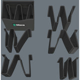 Bolsa de transporte para herramientas Wera 2go 4 (negro)
