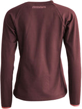 Zimtstern spinz hybrid - sudadera mtb para mujer