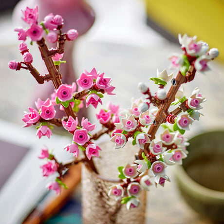 LEGO FLORES 40725 BLOSSOMS DE CHERRY