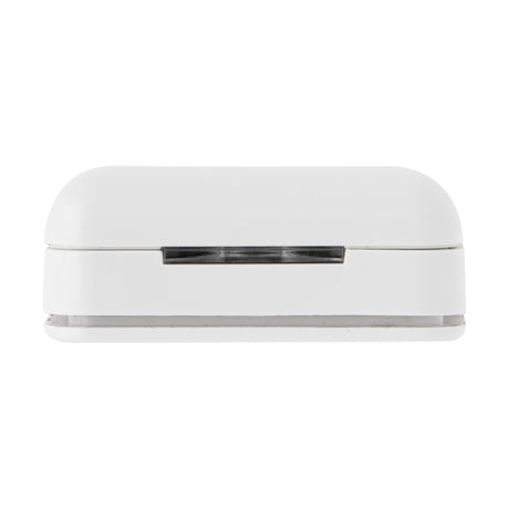 Shelly Blu RC Button 4 ZB Mando a distancia (Blanco, Bluetooth 5 (LE), ZigBee)