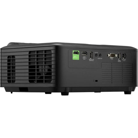 Viewsonic LX700-4KE RGB 4K HDR Proyector láser de cine en casa (negro, 5200 lúmenes láser RGB)