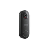 Timbre con video poe con cable Reolink smart 2k+ y timbre (negro)