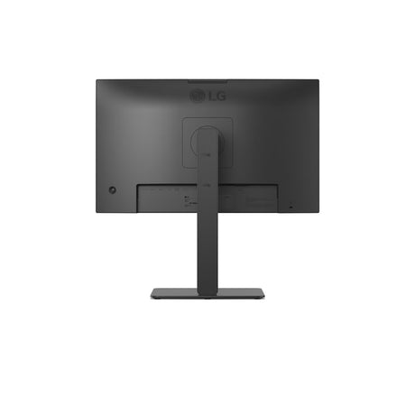 Monitor 24ba850 23.8 (negro, HDMI, display port, audio, LAN, USB-C, cámara web)