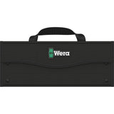Caja de herramientas Wera 2go 3 (negro)