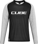 Cube vertex - maillot mtb manga larga