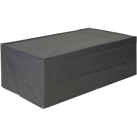 Funda para muebles de jardín Nature para sofá lounge de 2 plazas (gris, 6031600)