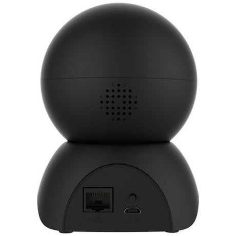 Cámara WiFi Foscam x5 con detección de personas AI (negra, 5 MP)