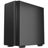 Carcasa torre midi Deepcool CG540 (negro | 2x USB-A | ventana)