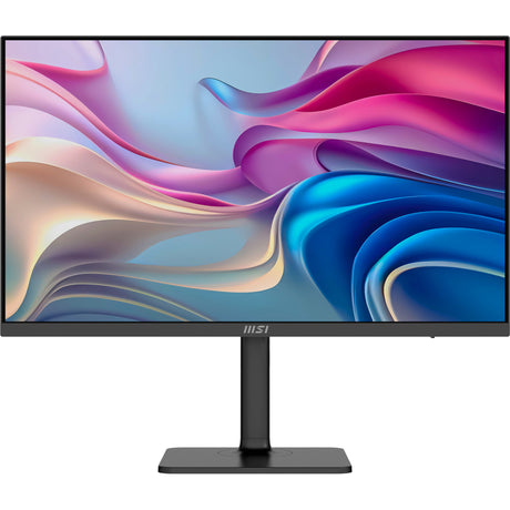 Monitor MSI Modern MD272UPHG 27 4K UHD (Negro, 2x HDMI, Display Port, 3x USB-A, USB-B, USB-C)