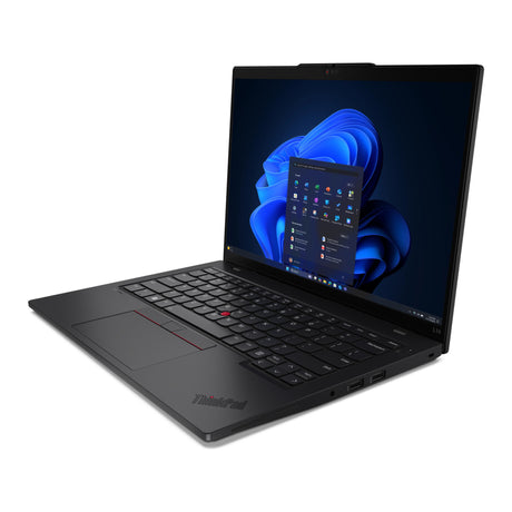 Lenovo thinkpad l14 gen 6 intel (21s6006tmh) 14 portátil (negro | core ultra 5 225u | gráficos intel | 16 GB | 512 GB SSD)