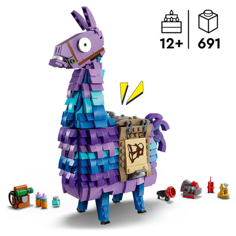 Lego Fortnite Suministro Llama - 77071