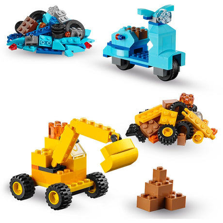 Caja grande de ladrillos creativos Lego®