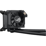 Asus Rog Ryujin III 360 ARGB Refrigeración por agua extrema (Negro)