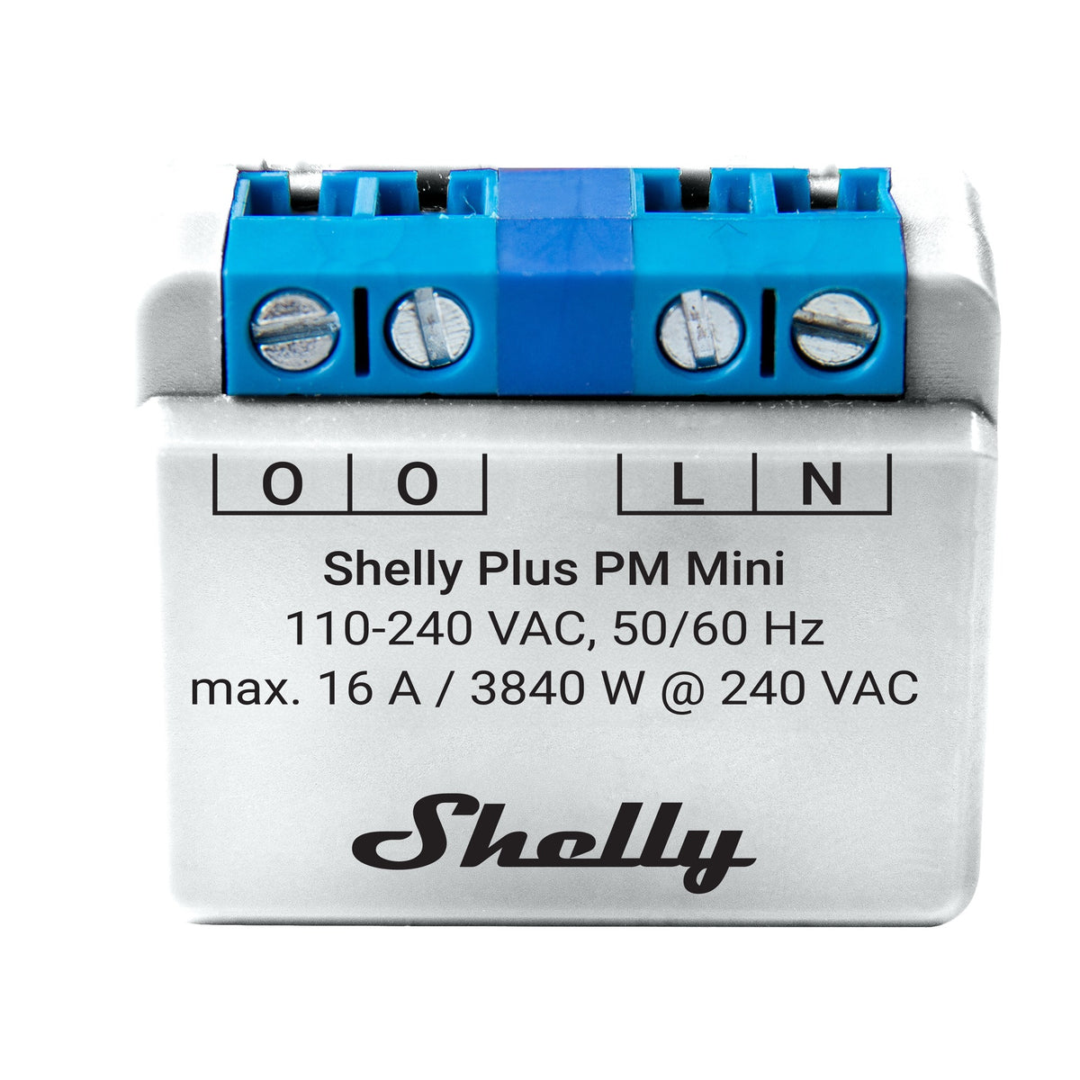 Mini medidor de pm Shelly plus