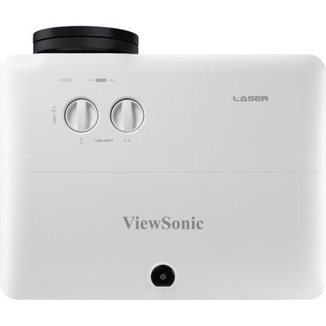 Viewsonic ls921wu wuxga proyector láser de instalación de corto alcance (blanco, 6000 lúmenes ansi)