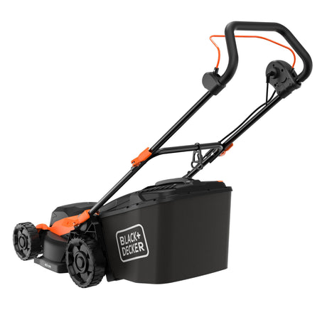 Cortacésped black+decker 40cm ancho de corte 1800w bemwp400-qs