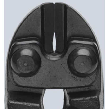 Knipex cortapernos cobolt 7112200 alicate de corte (cortador intermedio, con resorte de apertura)