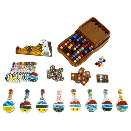 999games Juego de mesa 999 games potion explosion (holandés, 2 - 4 jugadores, 45 minutos, a partir de 8 años)