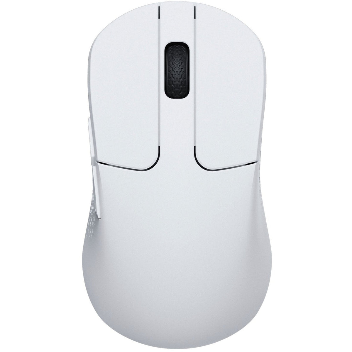 Mini ratón inalámbrico para juegos Keychron m3 (blanco, 100 - 26 000 ppp)