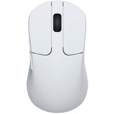 Mini ratón inalámbrico para juegos Keychron m3 (blanco, 100 - 26 000 ppp)