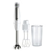 Batidora de mano Braun multi quick 7 mq 7005b (acero inoxidable blanco)