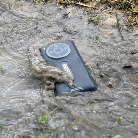 Jcb hardphone p20 (negro | android 14 | dual sim)