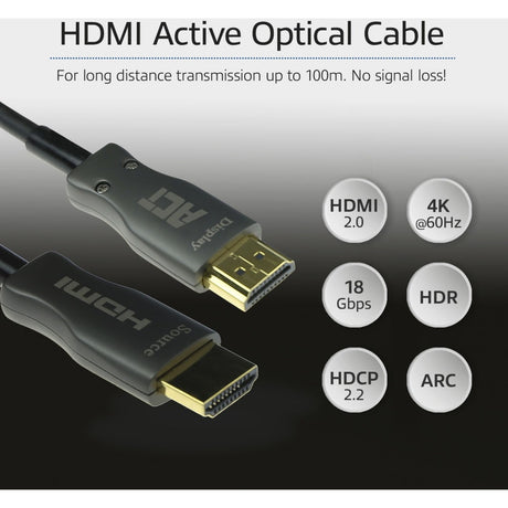Cable HDMI ley ak3933 negro