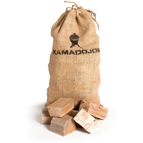 Astillas de madera ahumada de arce Kamado Joe (4,5 kg)