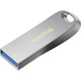 Sandisk ultra lujo USB 3.1, memoria USB de 128 GB (plateado)