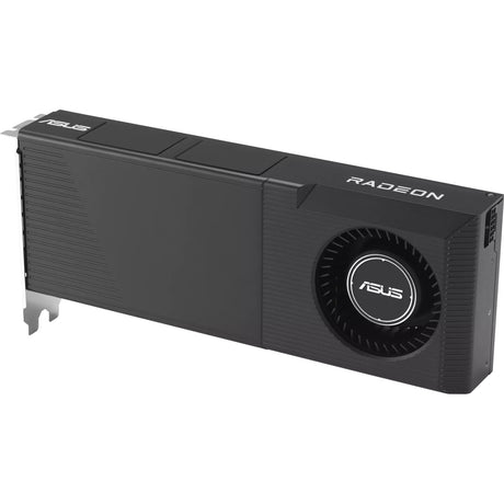 Tarjeta gráfica asus radeon™ ai pro r9700 turbo (negra, displayport, hdmi)