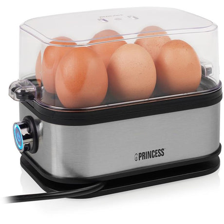 Cocedor de huevos Princess (acero inoxidable)