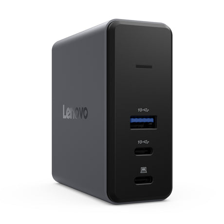 Estación de acoplamiento Lenovo Charging gan (negra)