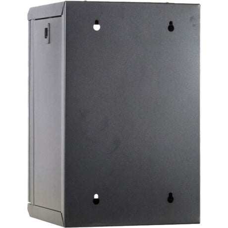 Gabinete para servidor Dsi de 10 pulgadas y 9u con estante para servidor con puerta de vidrio